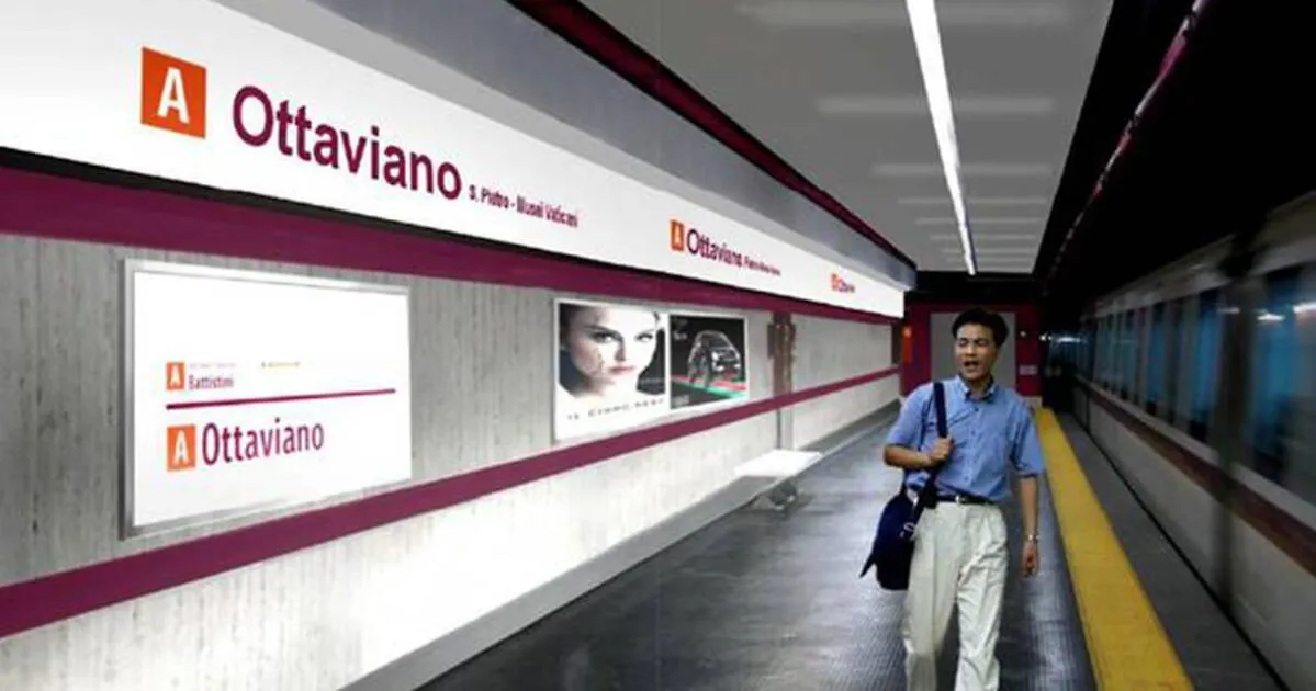 Vatican Rooms Metro Ottaviano Roma Affittacamere