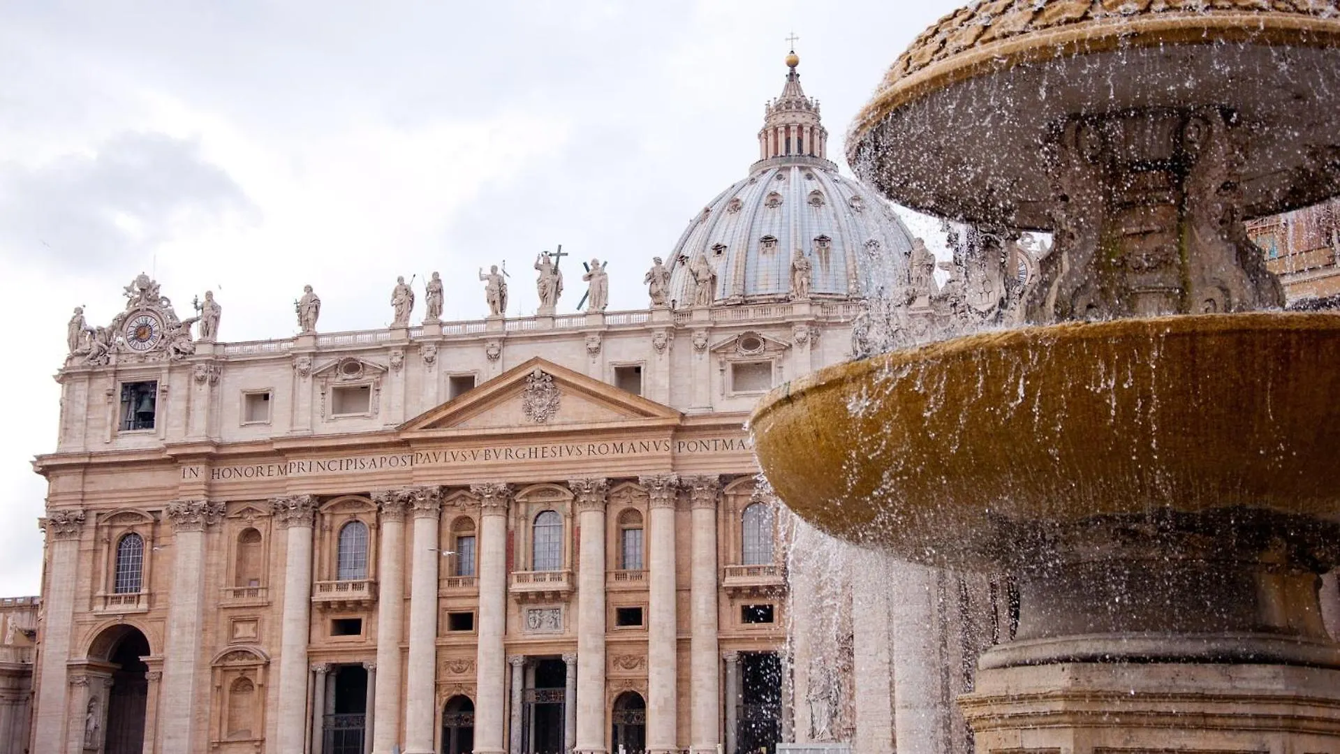 Affittacamere Vatican Rooms Metro Ottaviano Roma